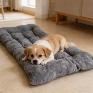 Plush Thick Sofa Dog Bed