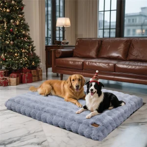 Fluffy Extra Large Dog Bed