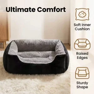 Premium Plush Pet Bed