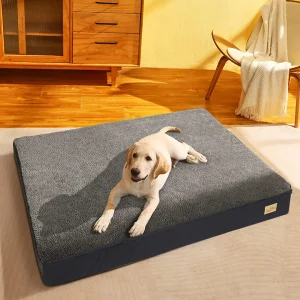 Jumbo Dog Orthopedic Bed